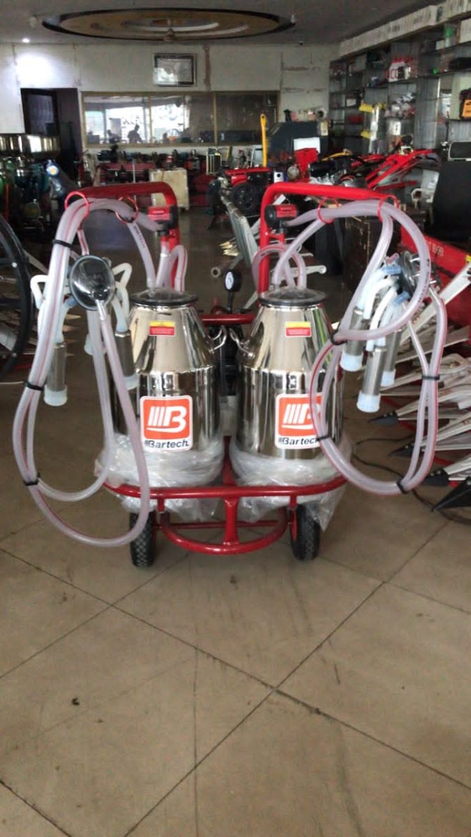 Milking Machine